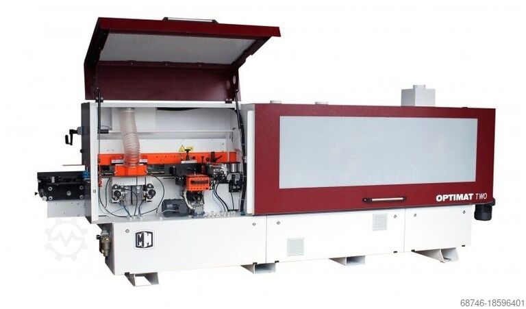 Kantenanleimmaschine Optimat Two