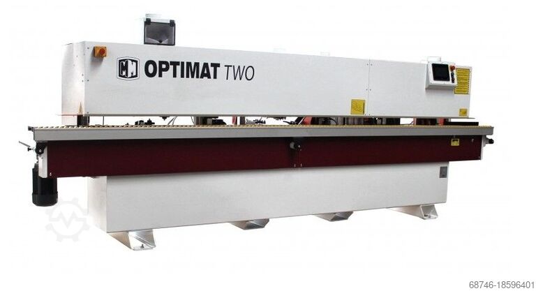 Kantenanleimmaschine Optimat Two