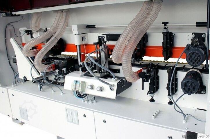 Kantenanleimmaschine Optimat Two