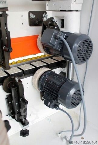 Kantenanleimmaschine Optimat Two