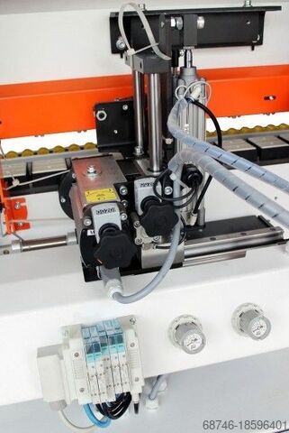 Kantenanleimmaschine Optimat Two