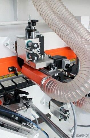 Kantenanleimmaschine Optimat Two