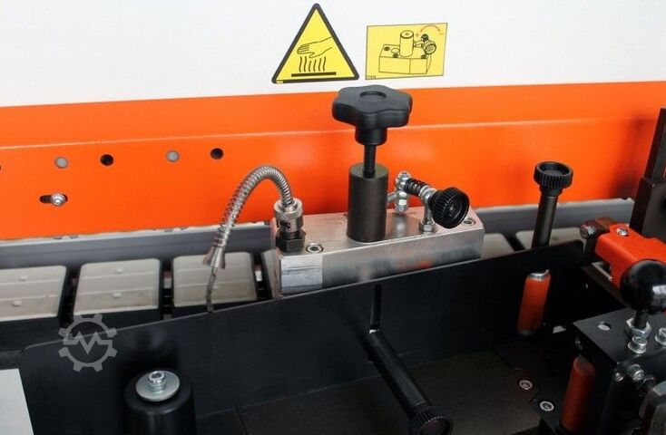 Kantenanleimmaschine Optimat Two