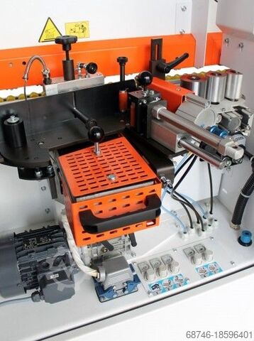 Kantenanleimmaschine Optimat Two