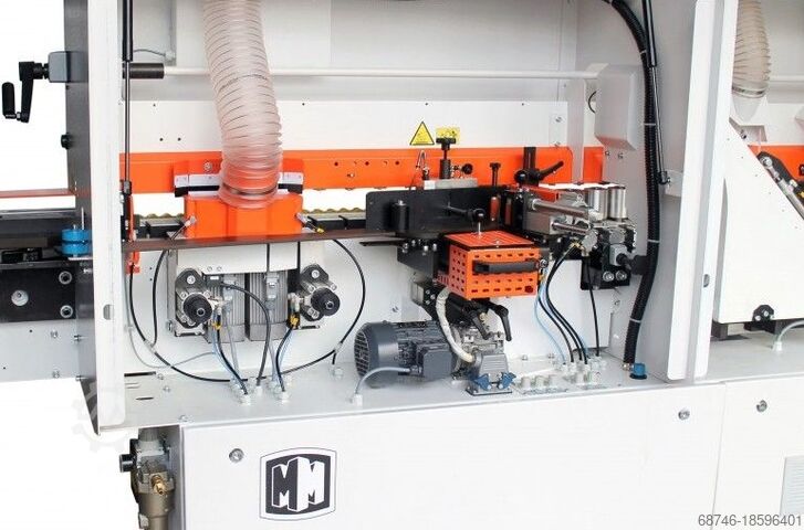 Kantenanleimmaschine Optimat Two