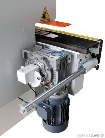 Kantenanleimmaschine Optimat Two