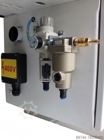 Kantenanleimmaschine Optimat Two