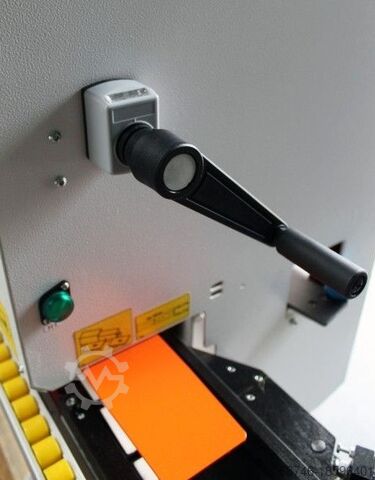 Kantenanleimmaschine Optimat Two