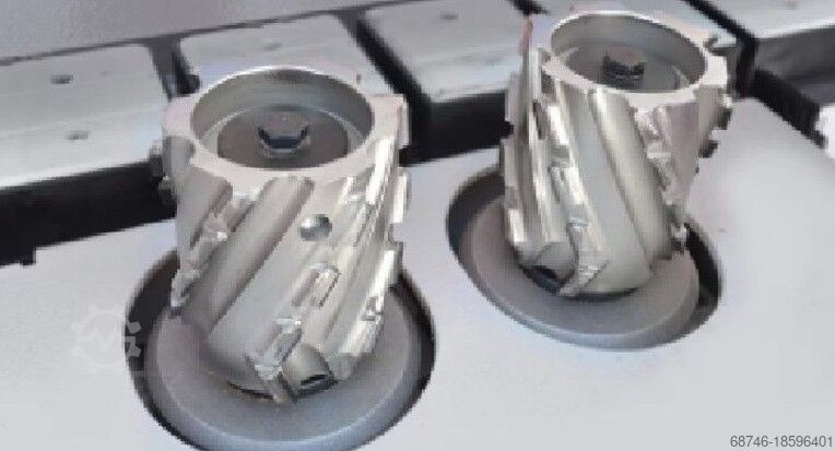 Kantenanleimmaschine Optimat Two