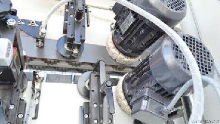 Kantenanleimmaschine Optimat Two