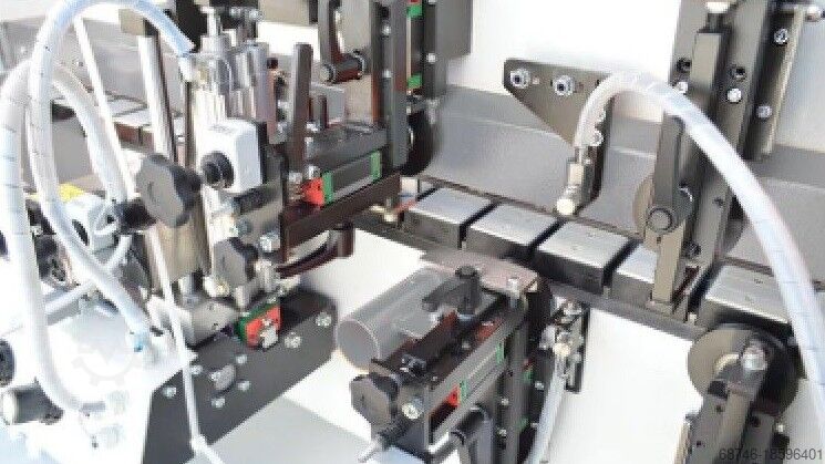 Kantenanleimmaschine Optimat Two