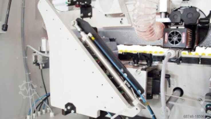 Kantenanleimmaschine Optimat Two