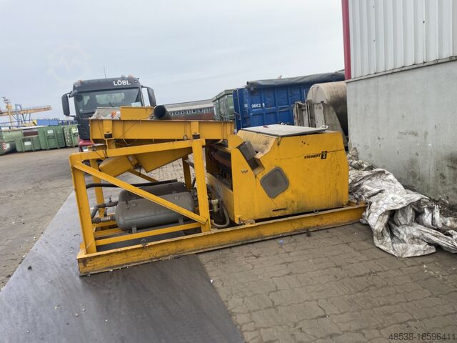 Sorting machine Scheider Sorter Steinert ISS 100