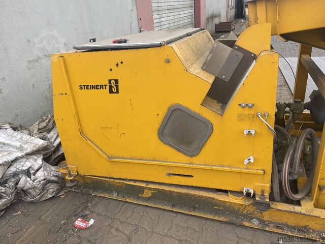 Sorting machine Scheider Sorter Steinert ISS 100