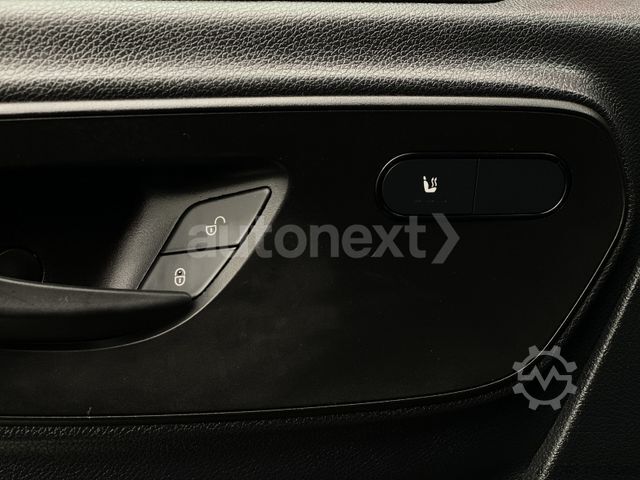 Transporter mit Pritsche & Plane MERCEDES-BENZ Sprinter 319 V6 Automatik LBW+TOP ZUSTAND 5274