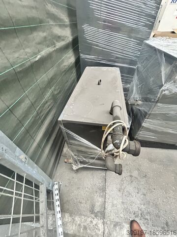 Refrigeration dryer Atlas Copco FD118