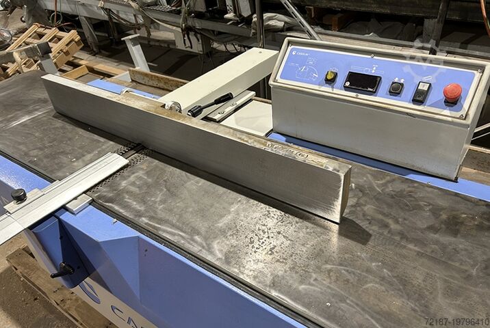 Dickenhobelmaschine Casolin Digit 530