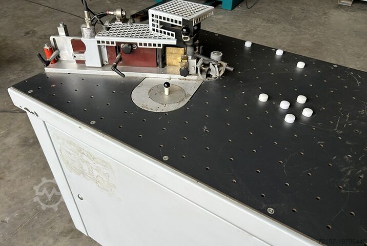 Shaped part edgebanding machine Brandt KTD 720