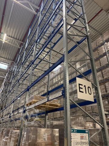 High-bay warehouse BITO 