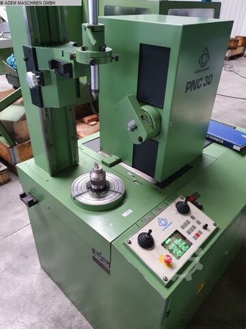Gear Testing Machine KLINGELNBERG PNC 30
