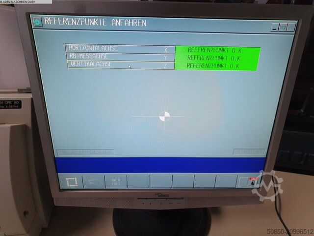 Gear Testing Machine KLINGELNBERG PNC 30