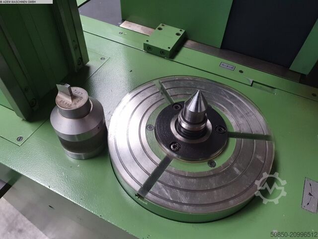 Gear Testing Machine KLINGELNBERG PNC 30