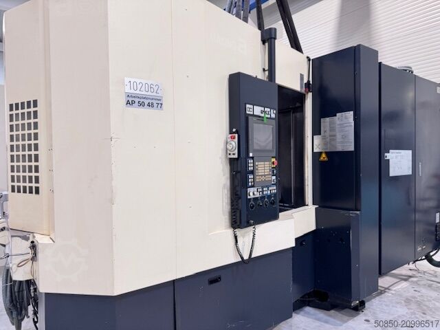 Machining Center - Horizontal MAKINO A61