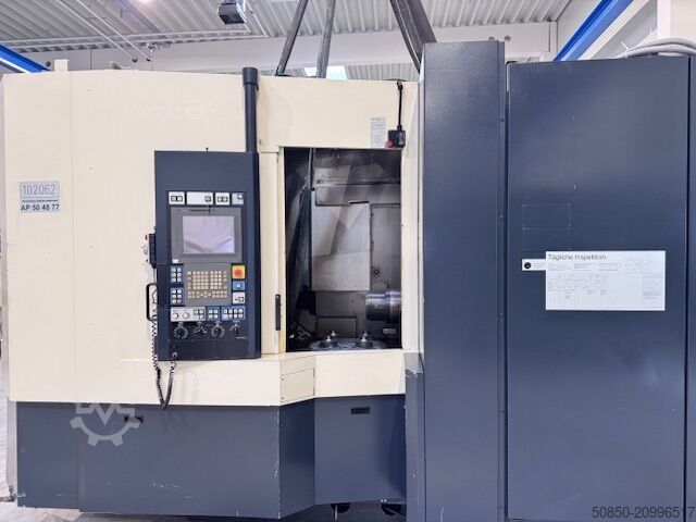 Machining Center - Horizontal MAKINO A61