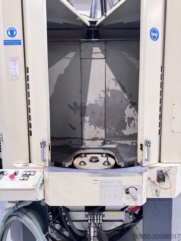 Machining Center - Horizontal MAKINO A61