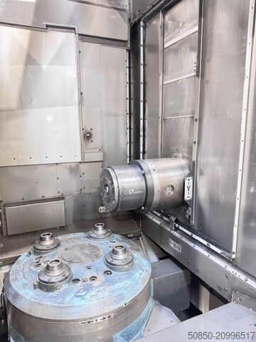 Machining Center - Horizontal MAKINO A61