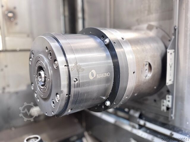 Machining Center - Horizontal MAKINO A61