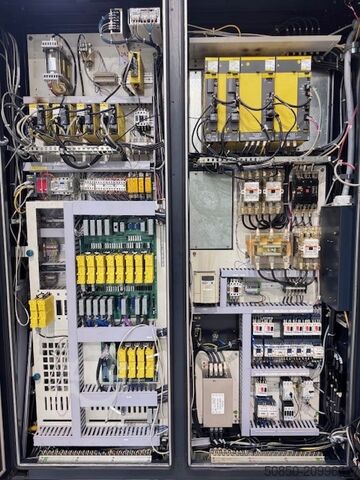 Machining Center - Horizontal MAKINO A61