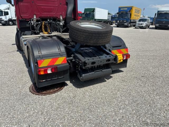 Standard SZM  Actros 1845 LS nRL Low Liner