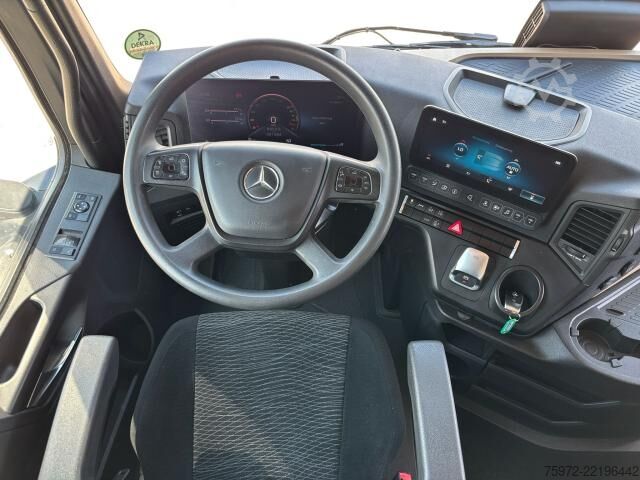 Standard SZM  Actros 1845 LS nRL Low Liner