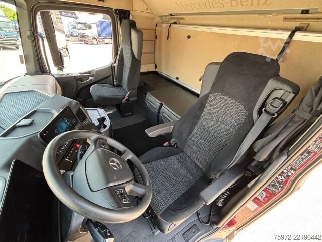 Standard SZM  Actros 1845 LS nRL Low Liner