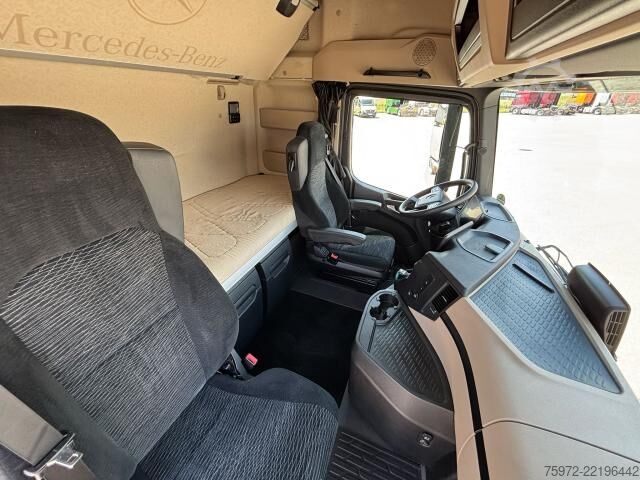 Standard SZM  Actros 1845 LS nRL Low Liner