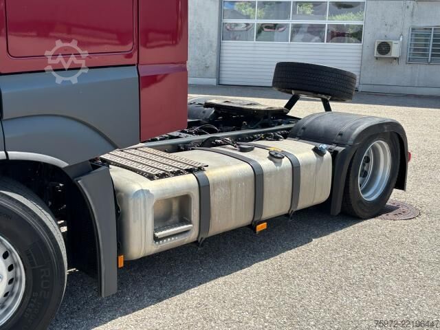 Standard SZM  Actros 1845 LS nRL Low Liner