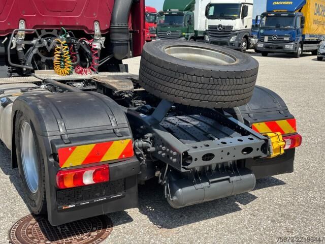 Standard SZM  Actros 1845 LS nRL Low Liner