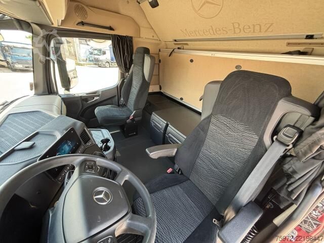 Standard SZM  Actros 1845 LS nRL Low Liner