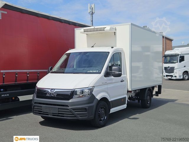 Kühltransporter MAN 3.160 TGE Thermo King LBW stl. Tür Cool Slide