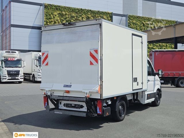 Kühltransporter MAN 3.160 TGE Thermo King LBW stl. Tür Cool Slide