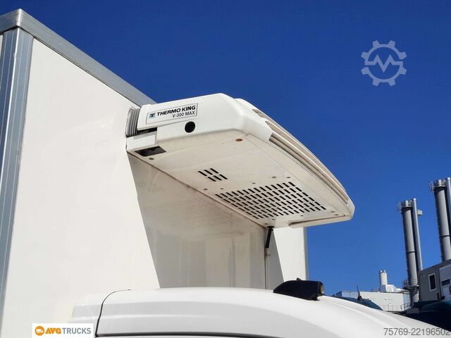 Refrigerator body van MAN 3.160 TGE Thermo King LBW stl. Tür Cool Slide