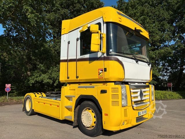 Standard SZM RENAULT Magnum 440dxi /  FRENCH  TRUCK