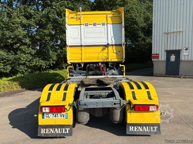 Standard SZM RENAULT Magnum 440dxi /  FRENCH  TRUCK