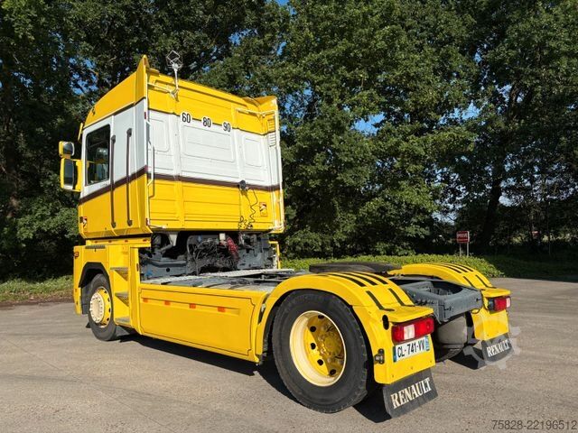 Standard SZM RENAULT Magnum 440dxi /  FRENCH  TRUCK