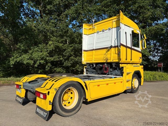 Standard SZM RENAULT Magnum 440dxi /  FRENCH  TRUCK