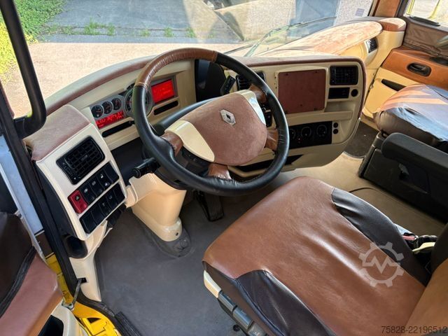 Standard SZM RENAULT Magnum 440dxi /  FRENCH  TRUCK