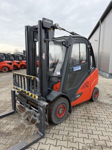 Dieselstapler Linde H30D-02