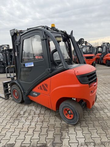 Dieselstapler Linde H30D-02