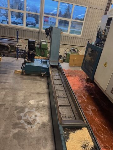 CNC lathe 5 axes ROMI ROMI E 320